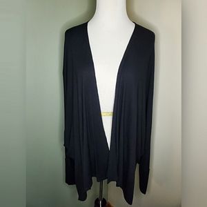 Krush black cardigan